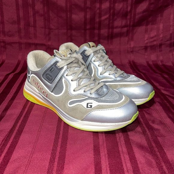 Gucci Ultrapace Sneakers - Picture 1 of 12